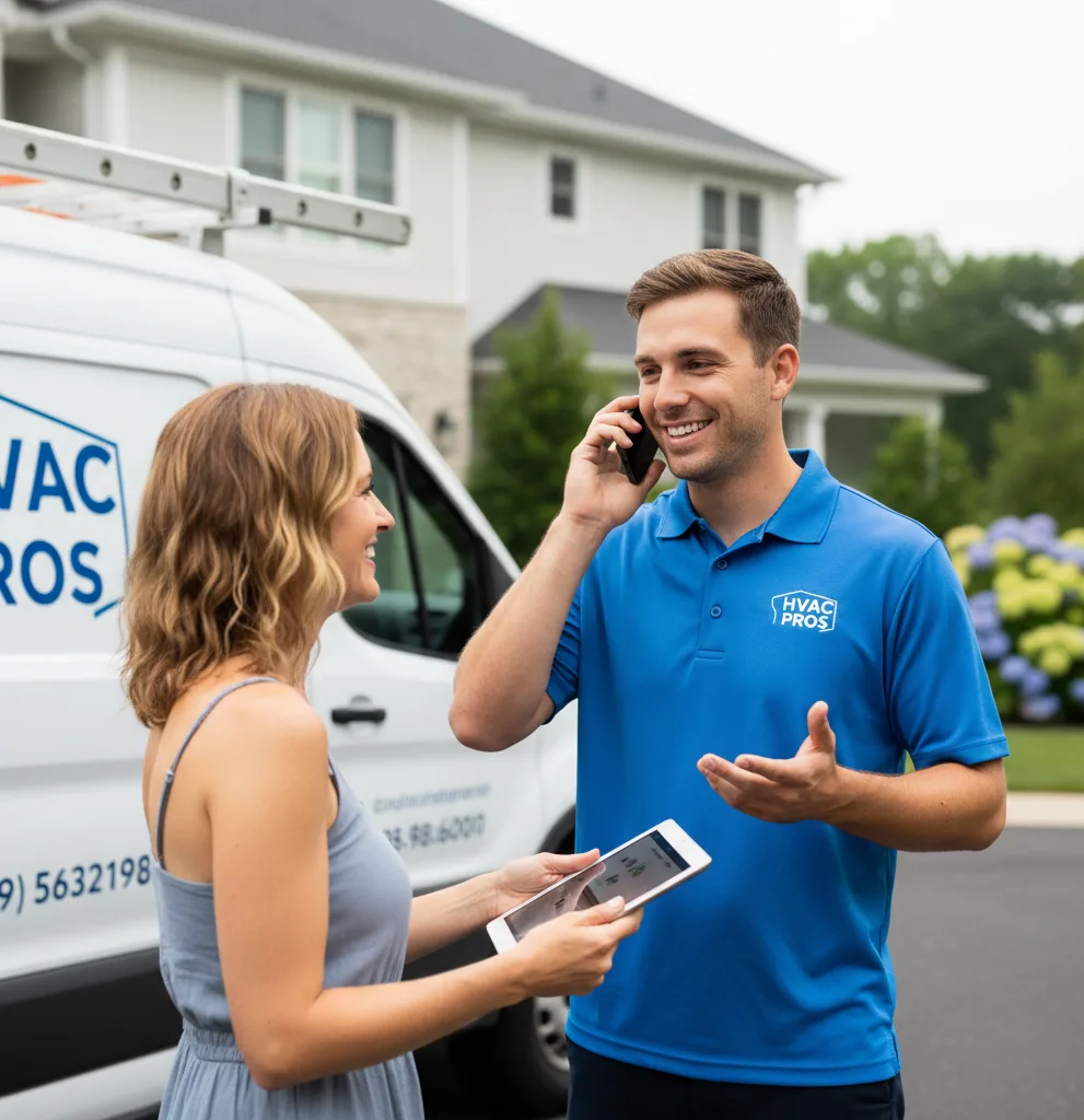 Cobra HVAC customer support in Willow Grove