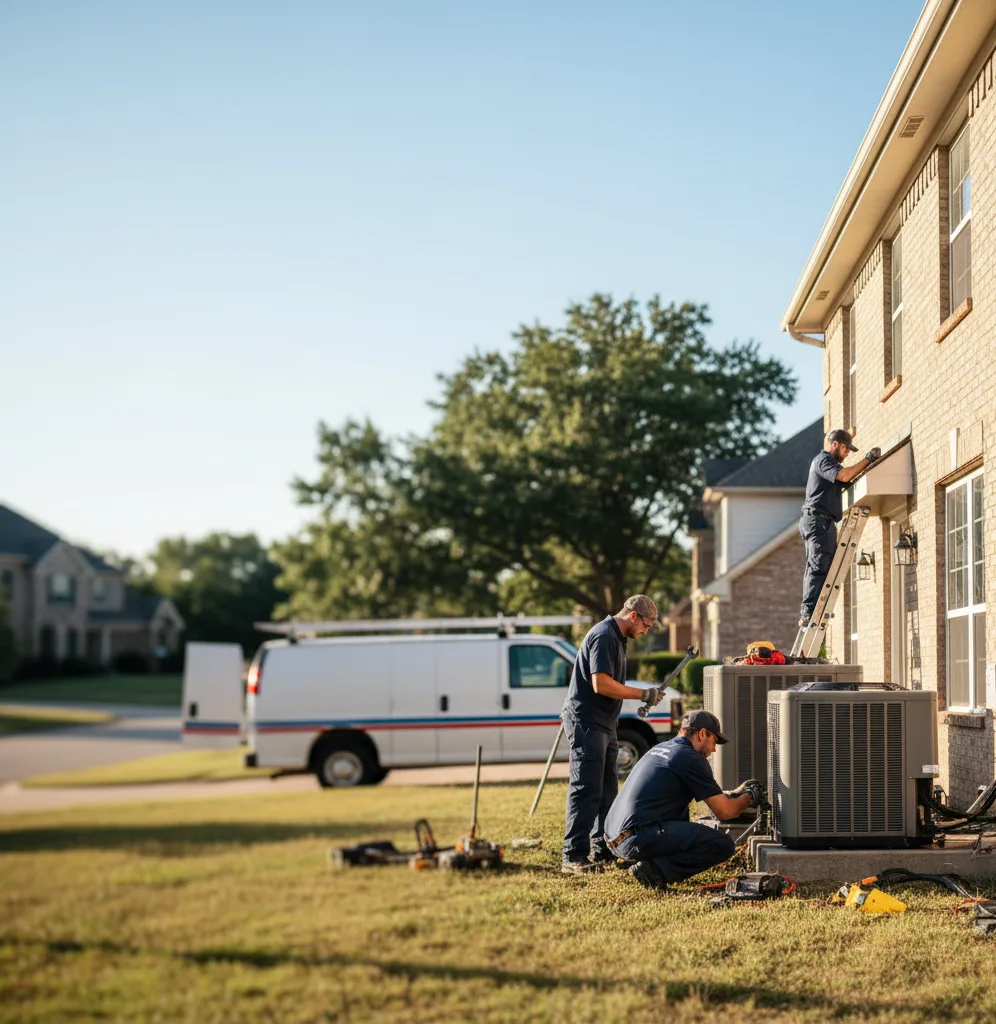 HVAC Repair in Willow Grove